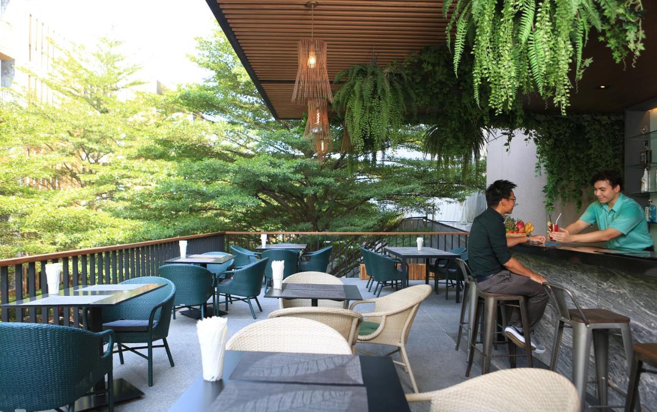 The Silver Palm Wellness Resort Bangkok Dış mekan fotoğraf