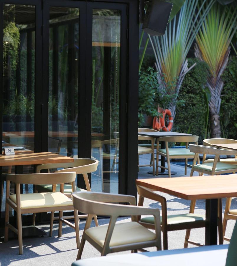 The Silver Palm Wellness Resort Bangkok Dış mekan fotoğraf