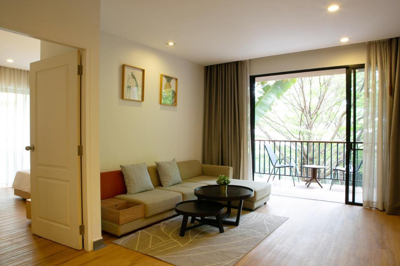The Silver Palm Wellness Resort Bangkok Dış mekan fotoğraf