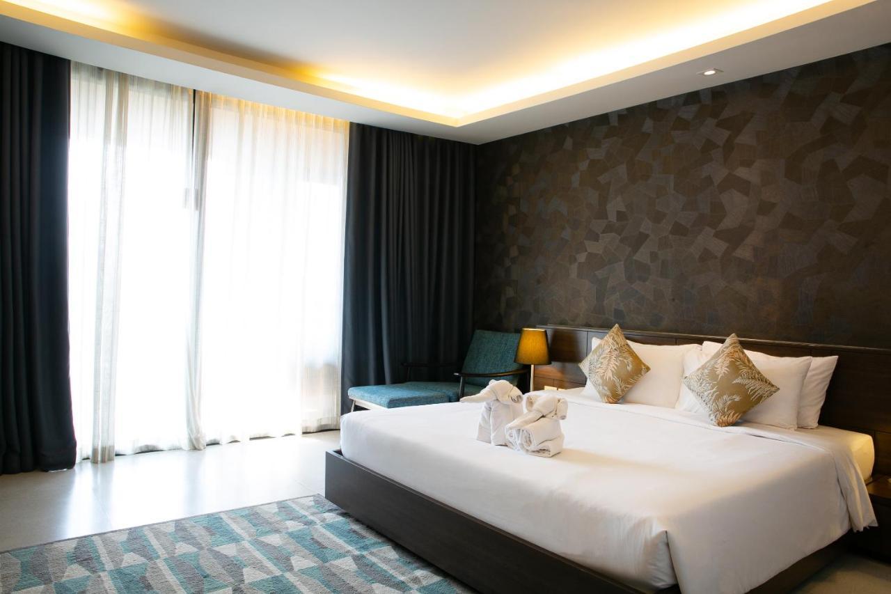 The Silver Palm Wellness Resort Bangkok Dış mekan fotoğraf
