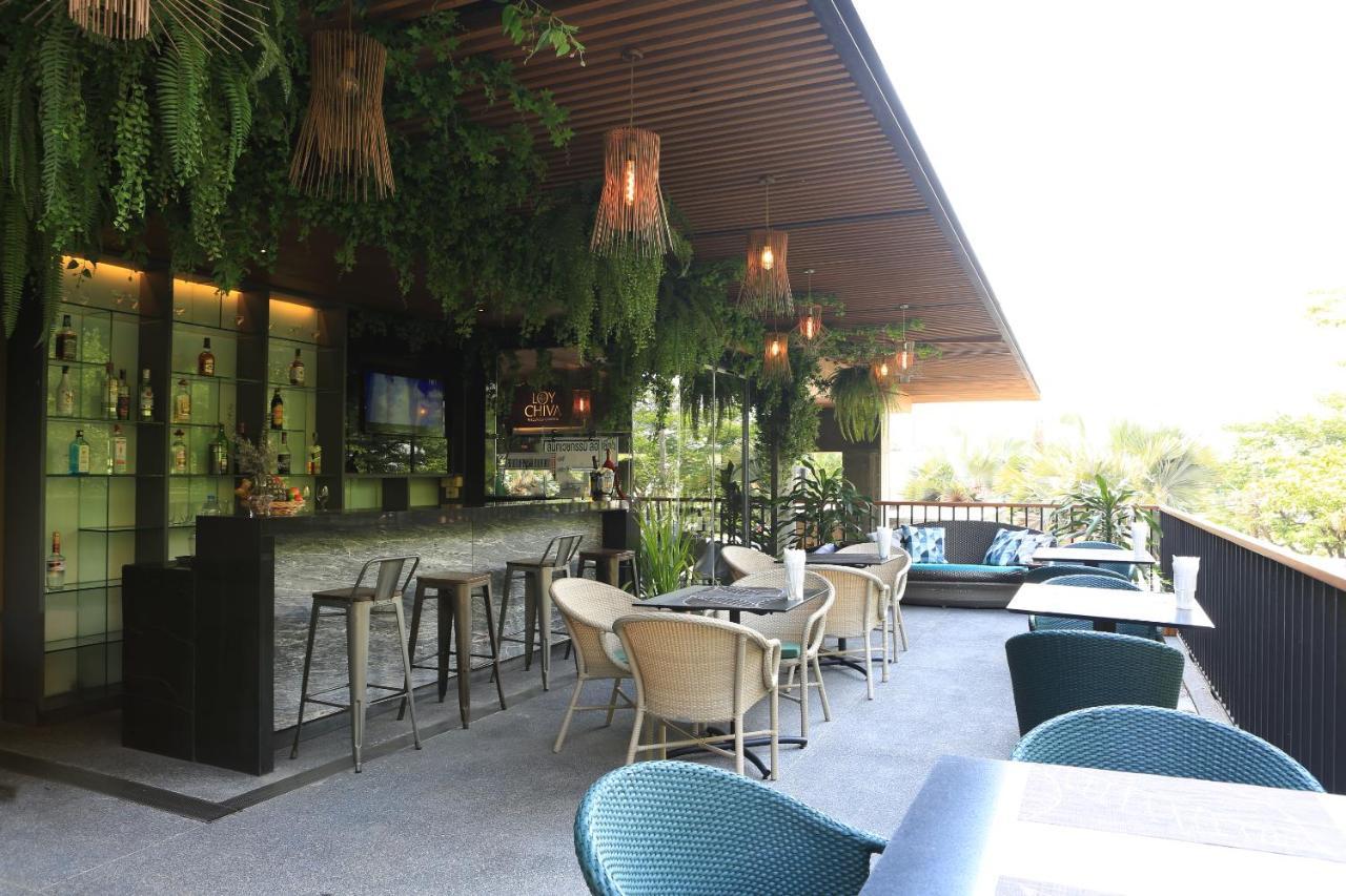 The Silver Palm Wellness Resort Bangkok Dış mekan fotoğraf