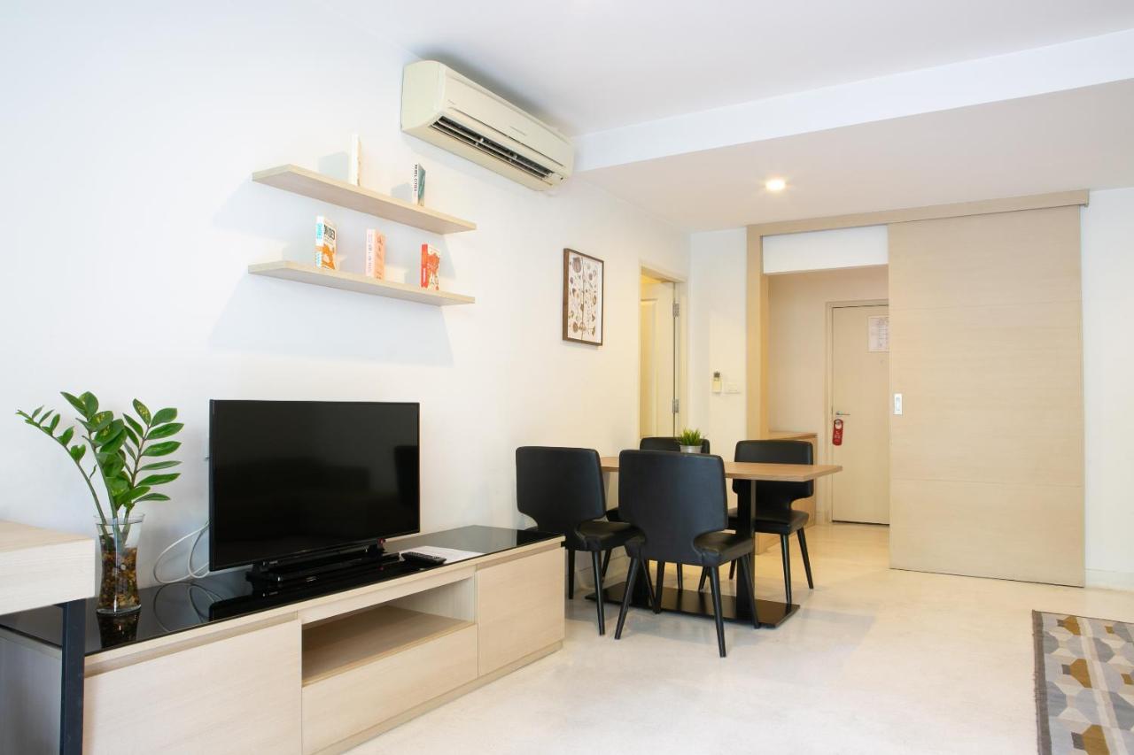 The Silver Palm Wellness Resort Bangkok Dış mekan fotoğraf