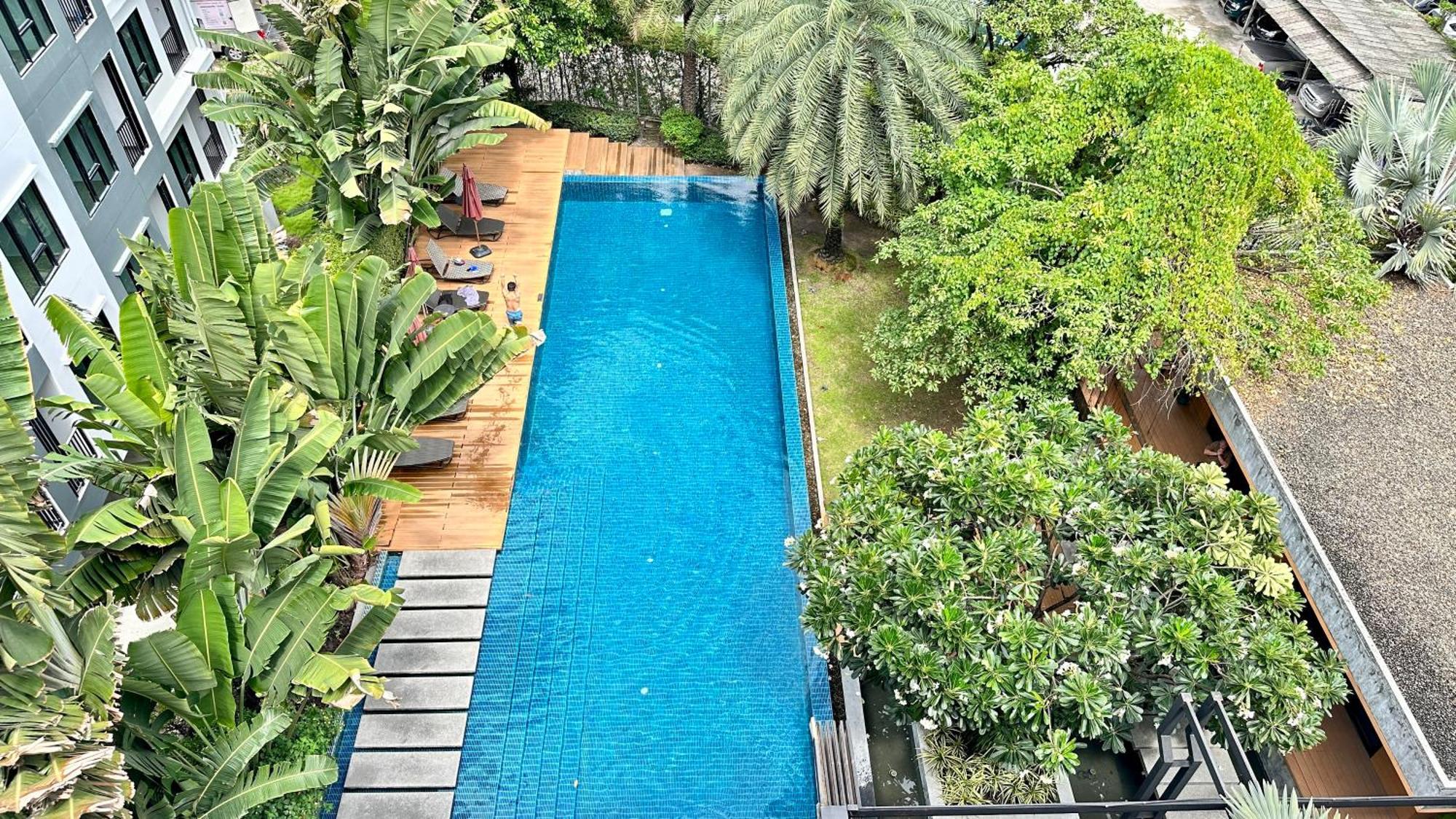 The Silver Palm Wellness Resort Bangkok Dış mekan fotoğraf