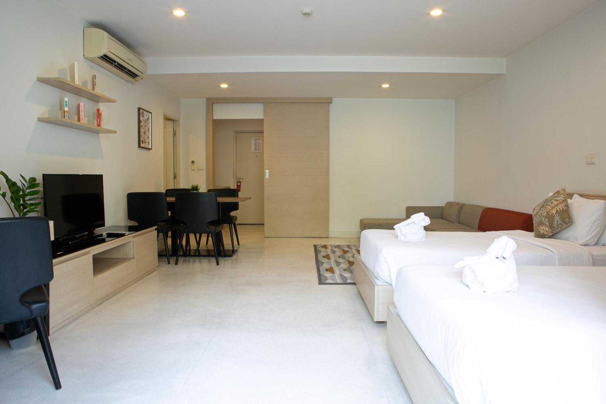 The Silver Palm Wellness Resort Bangkok Dış mekan fotoğraf