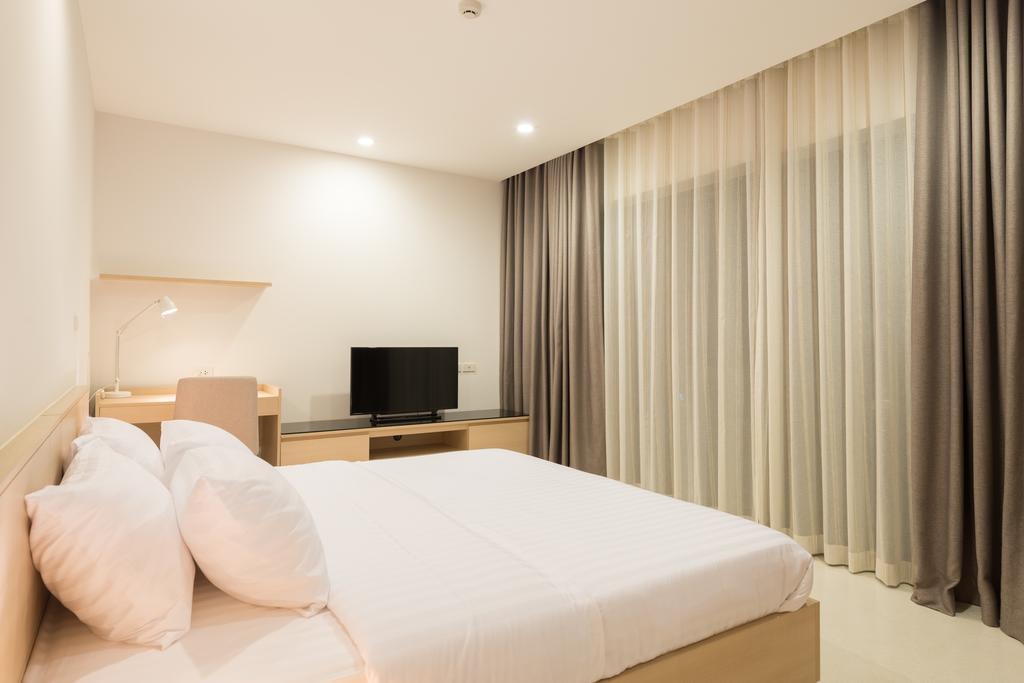 The Silver Palm Wellness Resort Bangkok Dış mekan fotoğraf