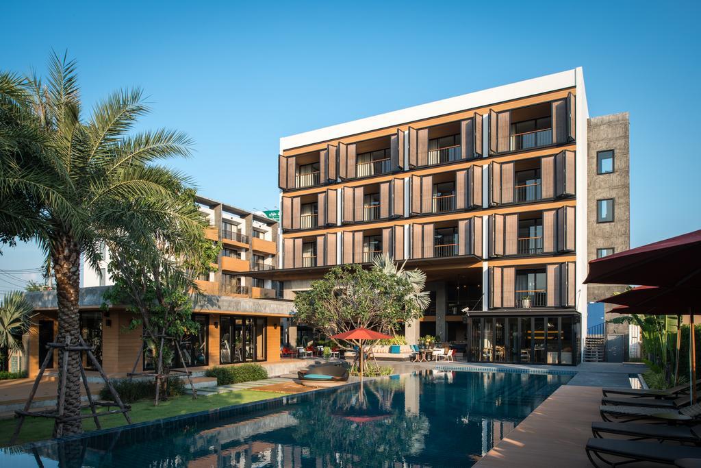The Silver Palm Wellness Resort Bangkok Dış mekan fotoğraf