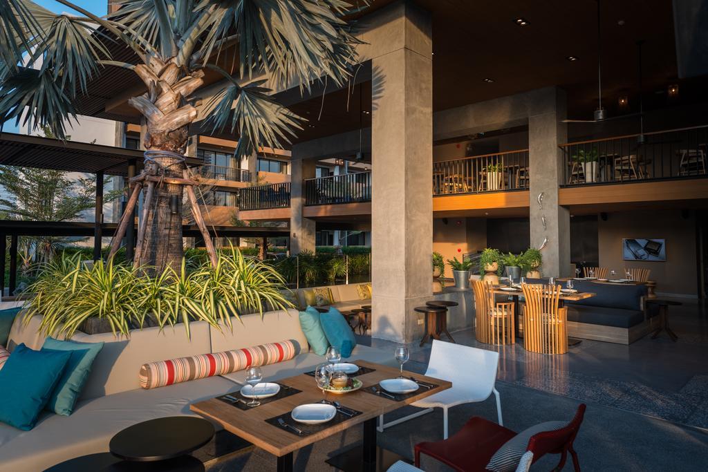 The Silver Palm Wellness Resort Bangkok Dış mekan fotoğraf